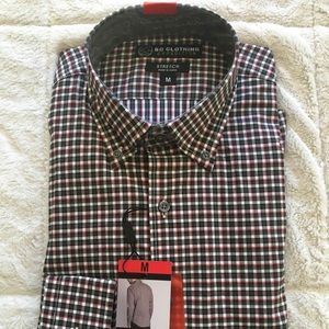 Bc clothing button down shirt